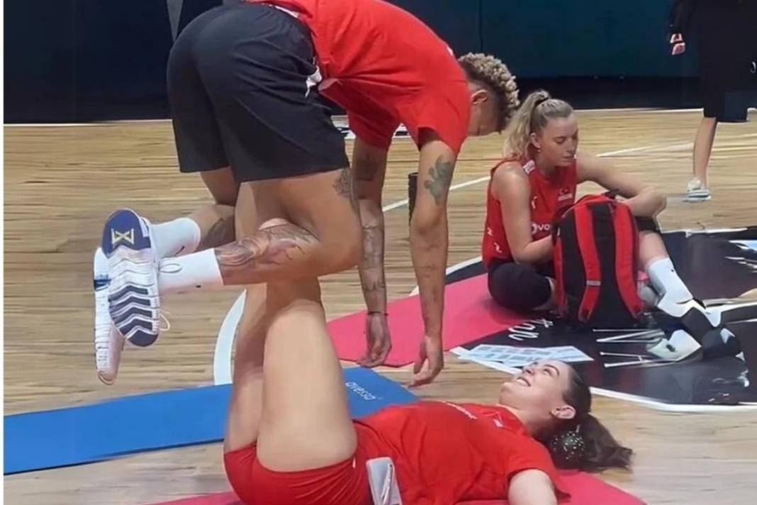 Vay Melissa Vargas vay ne yaptın Zehra Güneş'e öyle 2